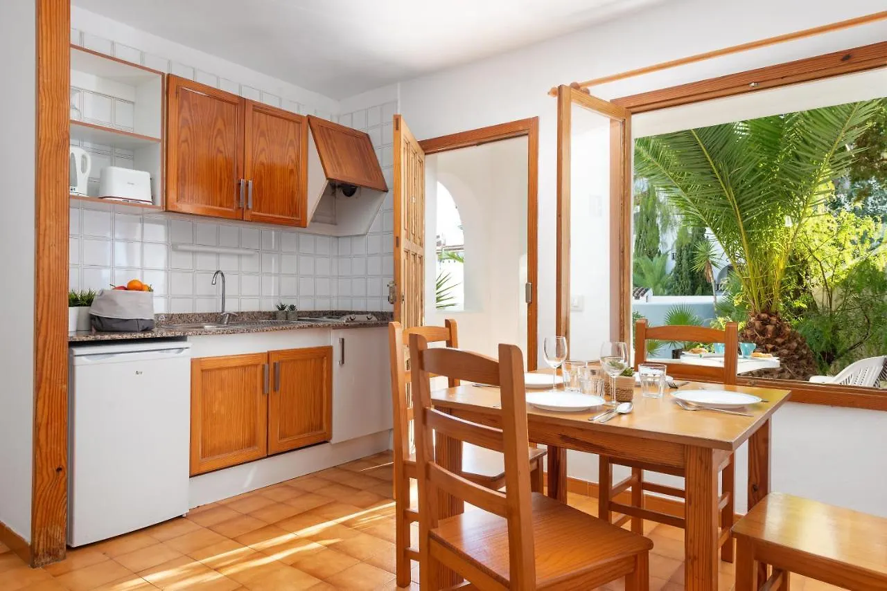 Apartment Holiday Park Santa Ponsa