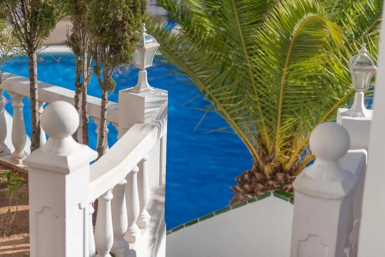 Holiday Park Santa Ponsa 0*,  Spain