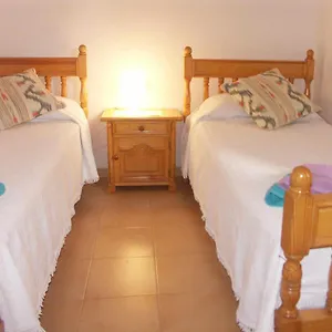 Apartment Apartamento En Primera Linea Para 4 Personas, Port de Pollenca