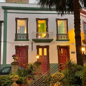 Bubango Hostel San Andres (La Palma)